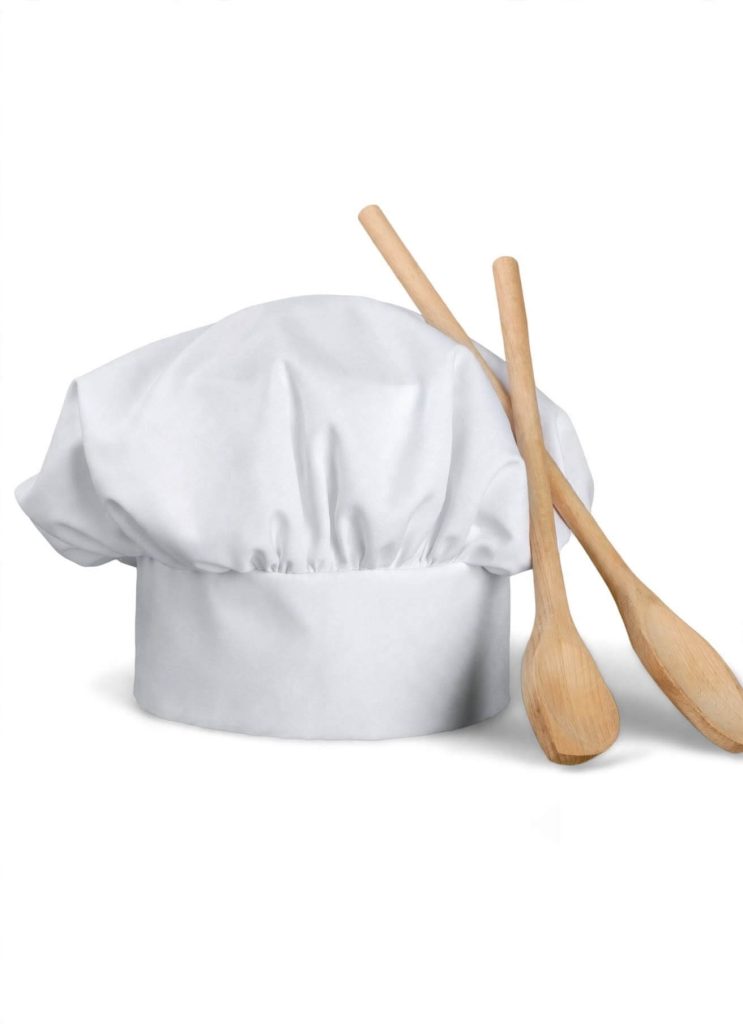 gorro chef