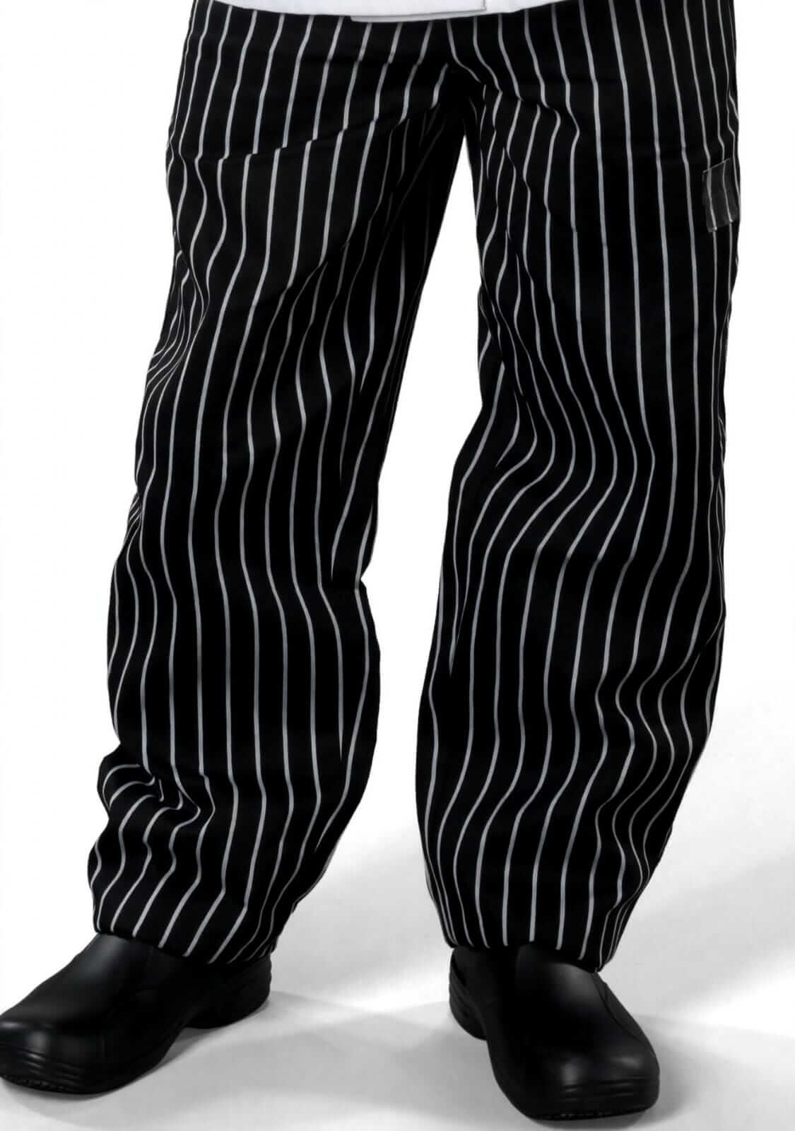 pantalon chef