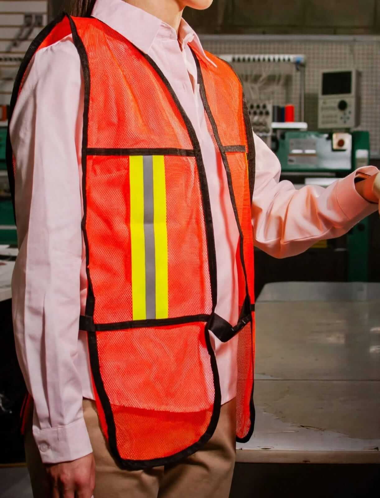 chaleco de seguridad