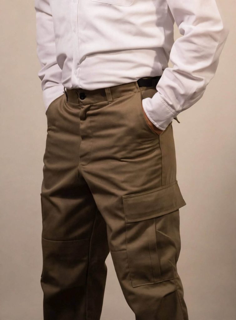 Industrial pantaloncargo